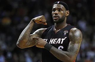 Капитал - Джеймс стал популярнее Брайанта