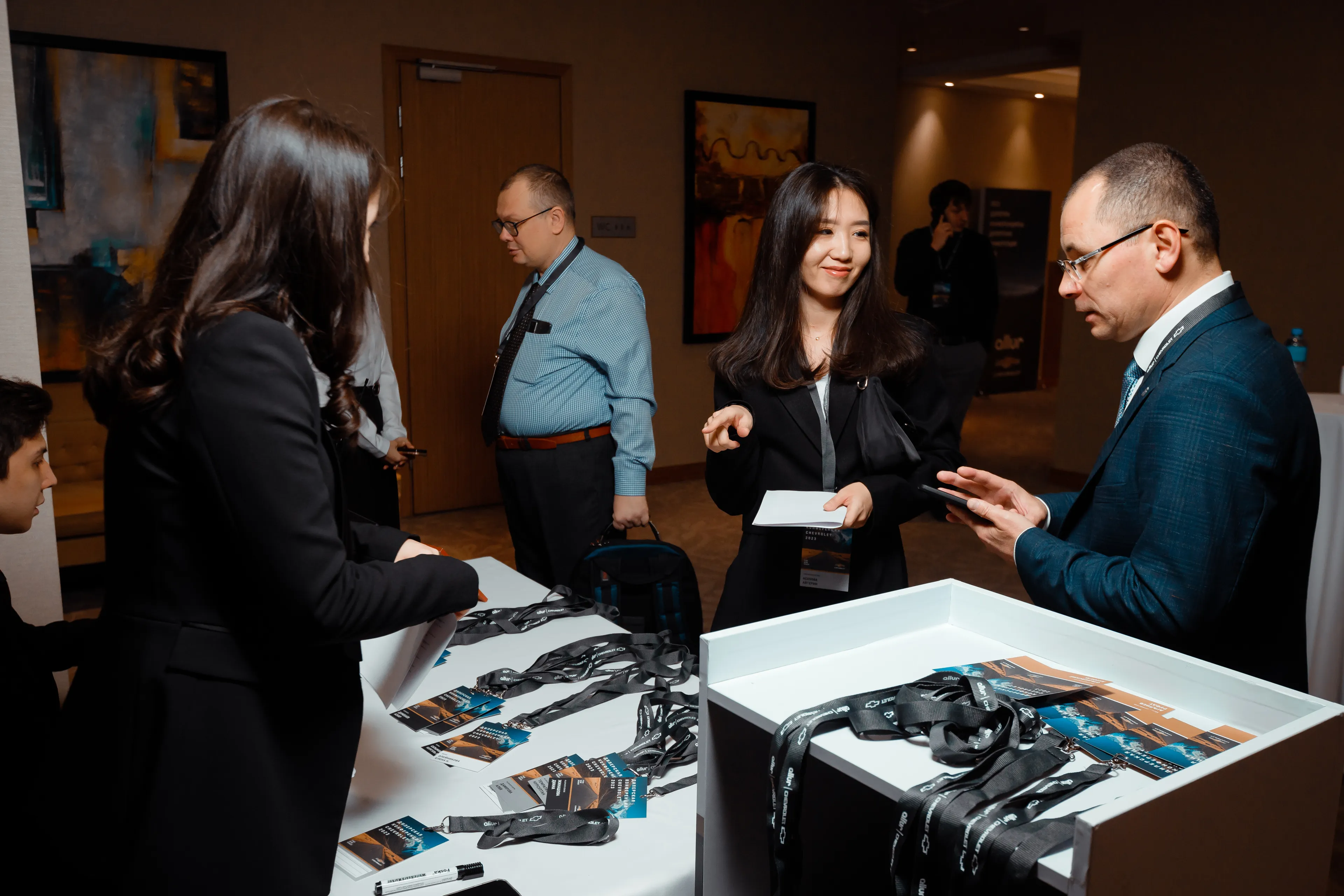 Капитал - В Алматы прошла крупная дилерская конференция Chevrolet