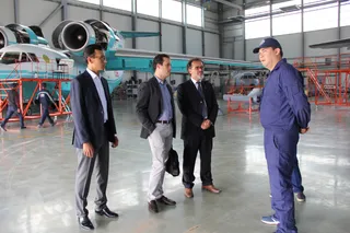 Капитал - Embraer рассмотрит возможность поставки самолетов для МЧС РК