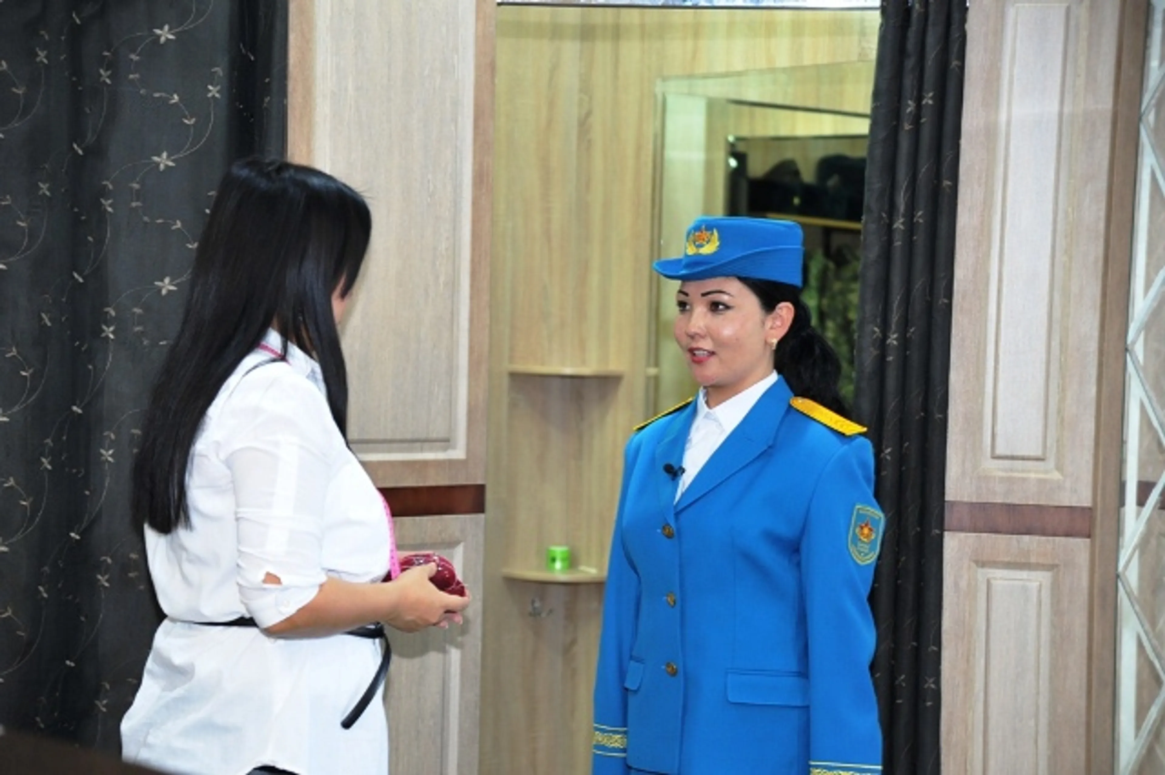 Капитал - Участники парада получат новую форму