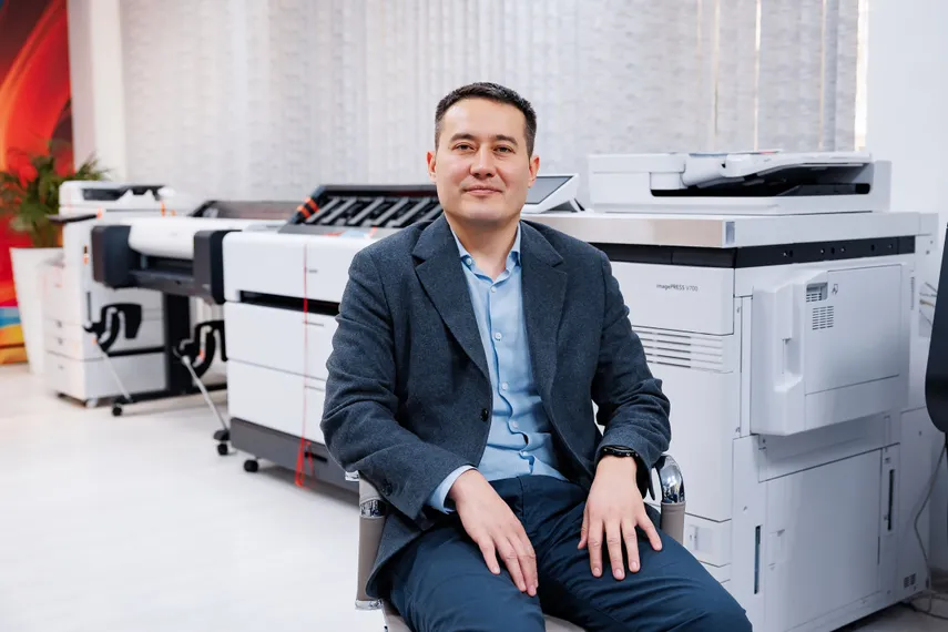 Капитал - Инновационные технологии Canon для бизнеса и социальных инициатив