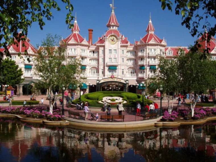 Капитал - В Усть-Каменогорске хотят построить Диснейленд