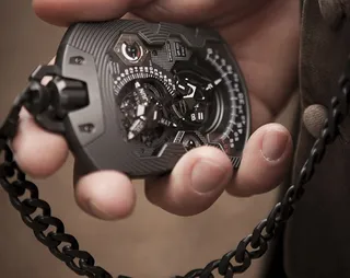 Капитал - Мода на карманные часы вернулась