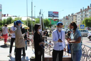 Капитал - «Цифровые» волонтеры помогут получать электронные госуслуги