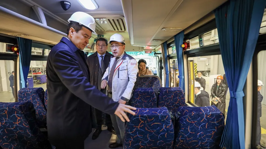 Капитал - Индустриальную зону Алматы расширят на 194 га