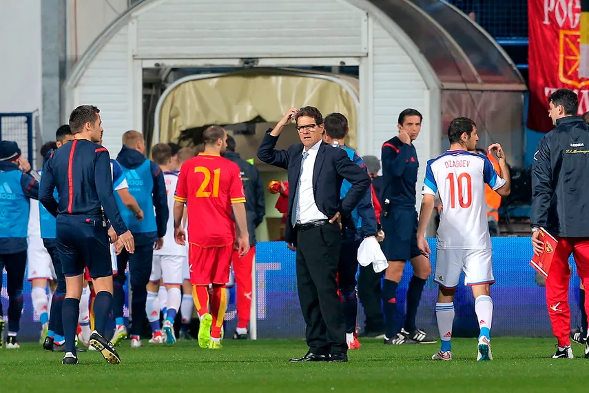 Капитал - 5-й тур отборочного цикла Euro-2016 стартовал со скандала