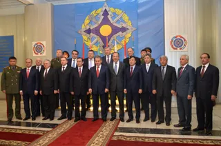 Капитал - В Москве пройдет заседание Совета министров обороны ОДКБ