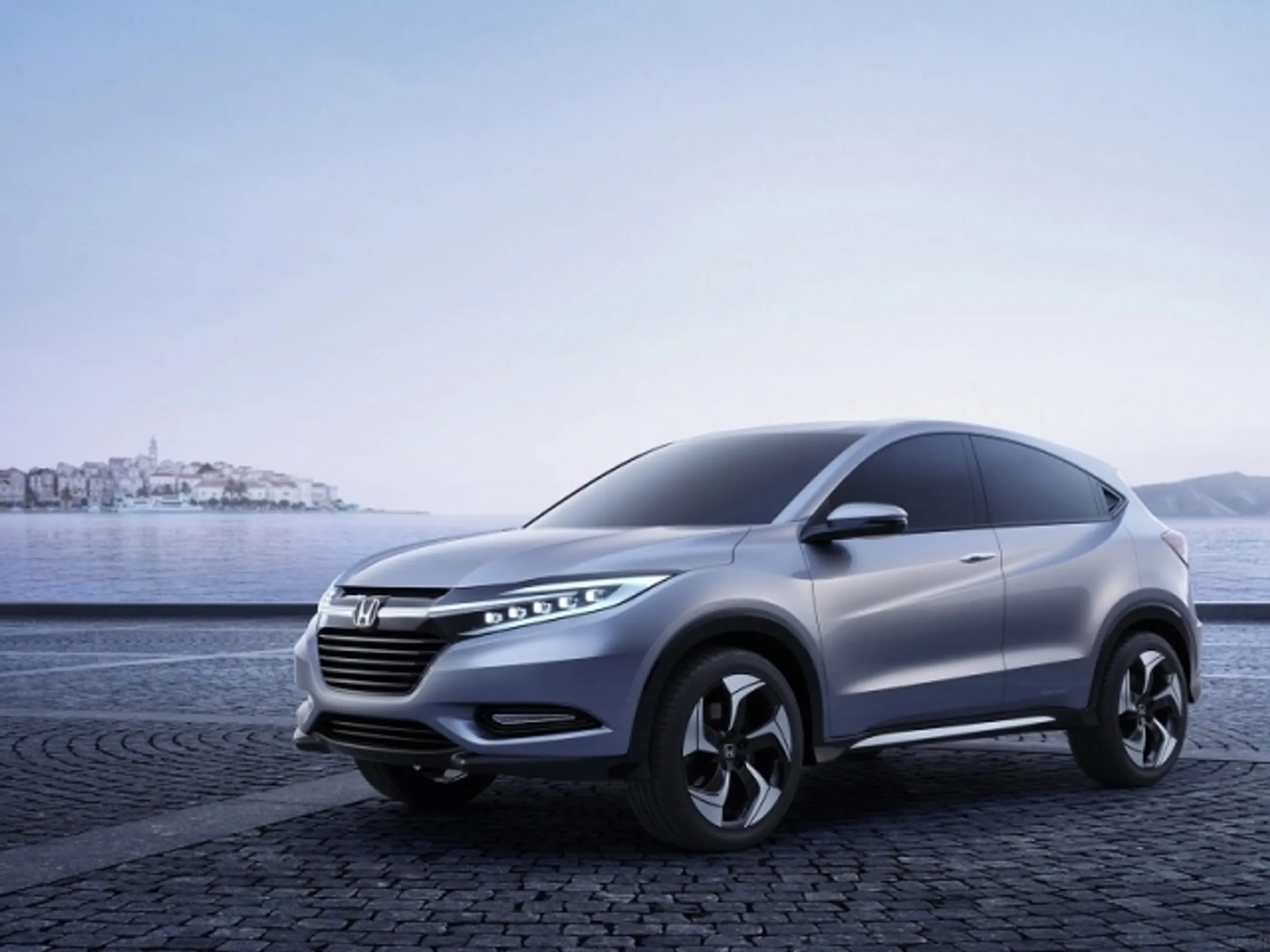 Honda Urban SUV будет названа CR-U - Image Kapital.kz