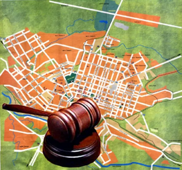 Капитал - В Шымкенте продавали землю по фальшивкам из акимата