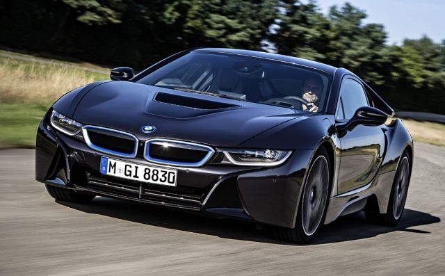 BMW i8 распродан авансом- Kapital.kz