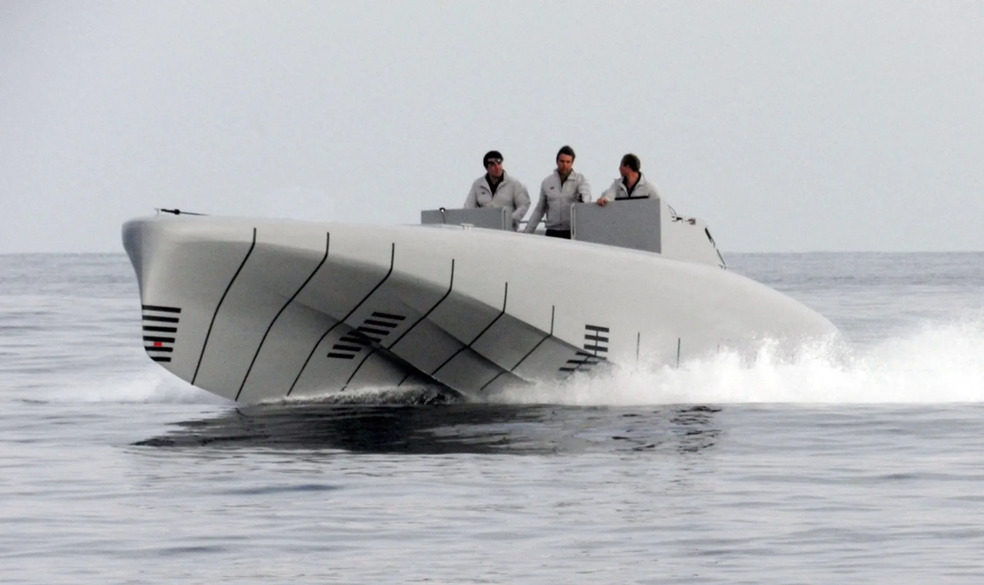 Капитал - Яхту от Silver Arrows Marine спустят на воду в начале 2014 года