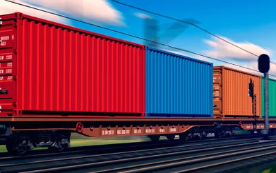 КТЖ планирует увеличить тариф на грузоперевозку на 7,7%