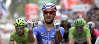 Капитал - Насер Буханни выиграл 8-й этап «Вуэльты»