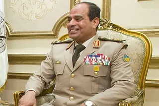 Капитал - На выборах президента в Египте ас-Сиси набирает свыше 90%