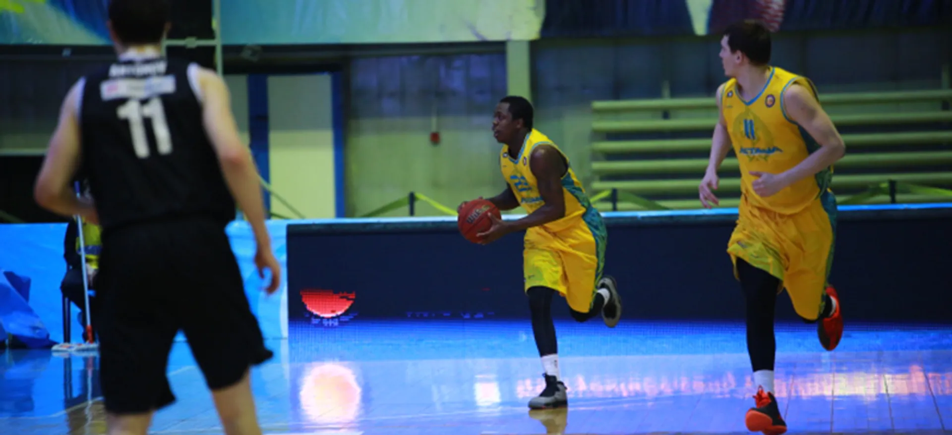 Капитал - «Астана» уступила «Нижнему Новгороду»