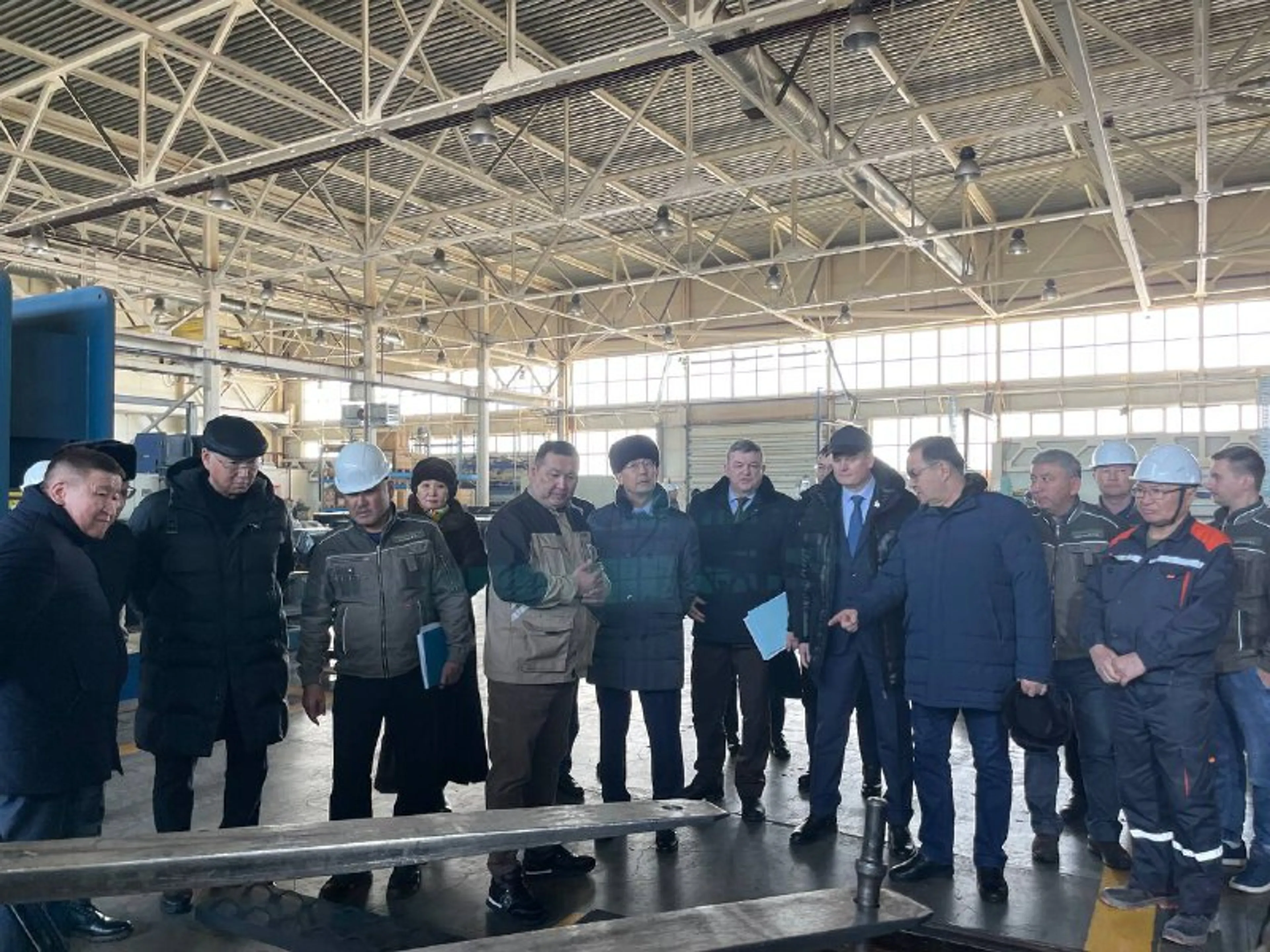 Капитал - В СЭЗ Сарыарка планируют запустить 11 проектов