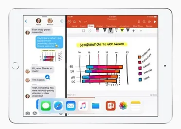 Apple обновила 9,7-дюймовый iPad