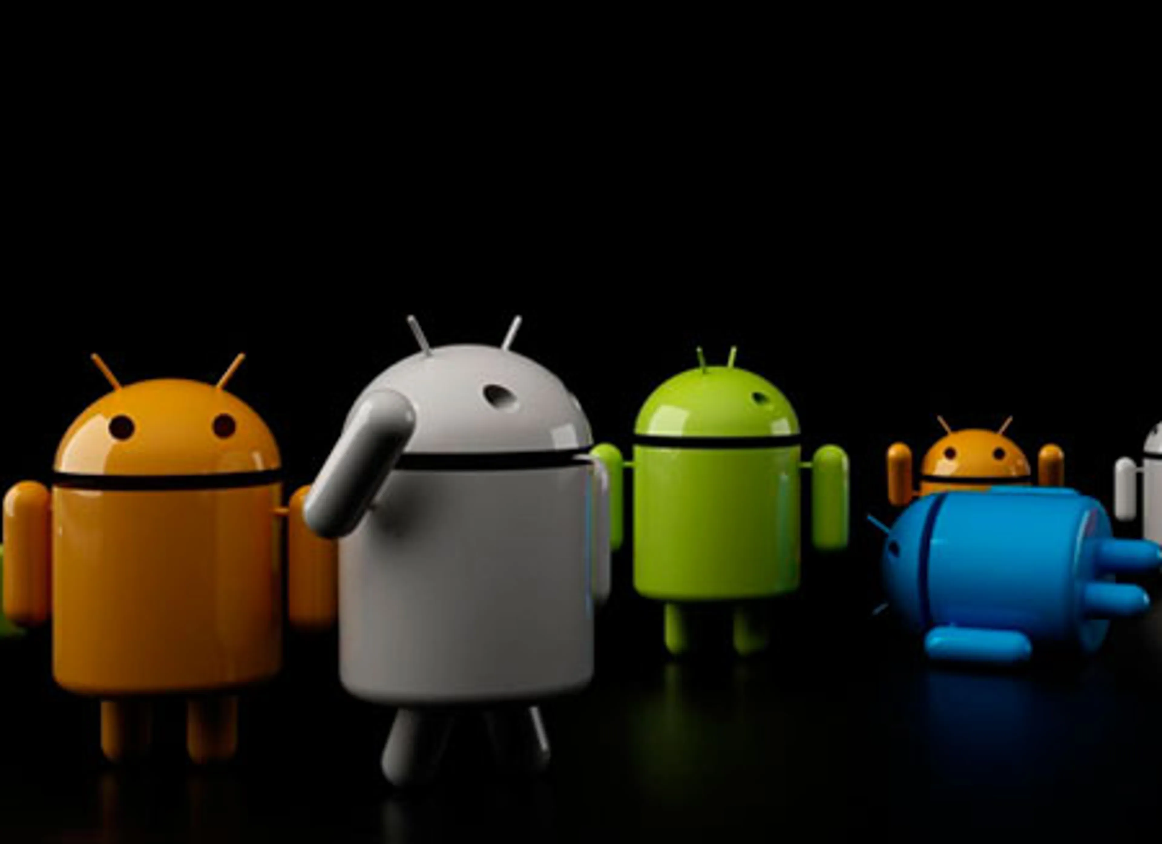 Капитал - В мире активно 900 млн. Android-устройств