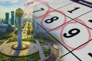 Капитал - Три дня подряд отдохнут на майские праздники казахстанцы