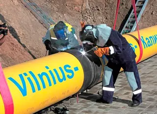 Капитал - Надежды Литвы на свой газ рухнули