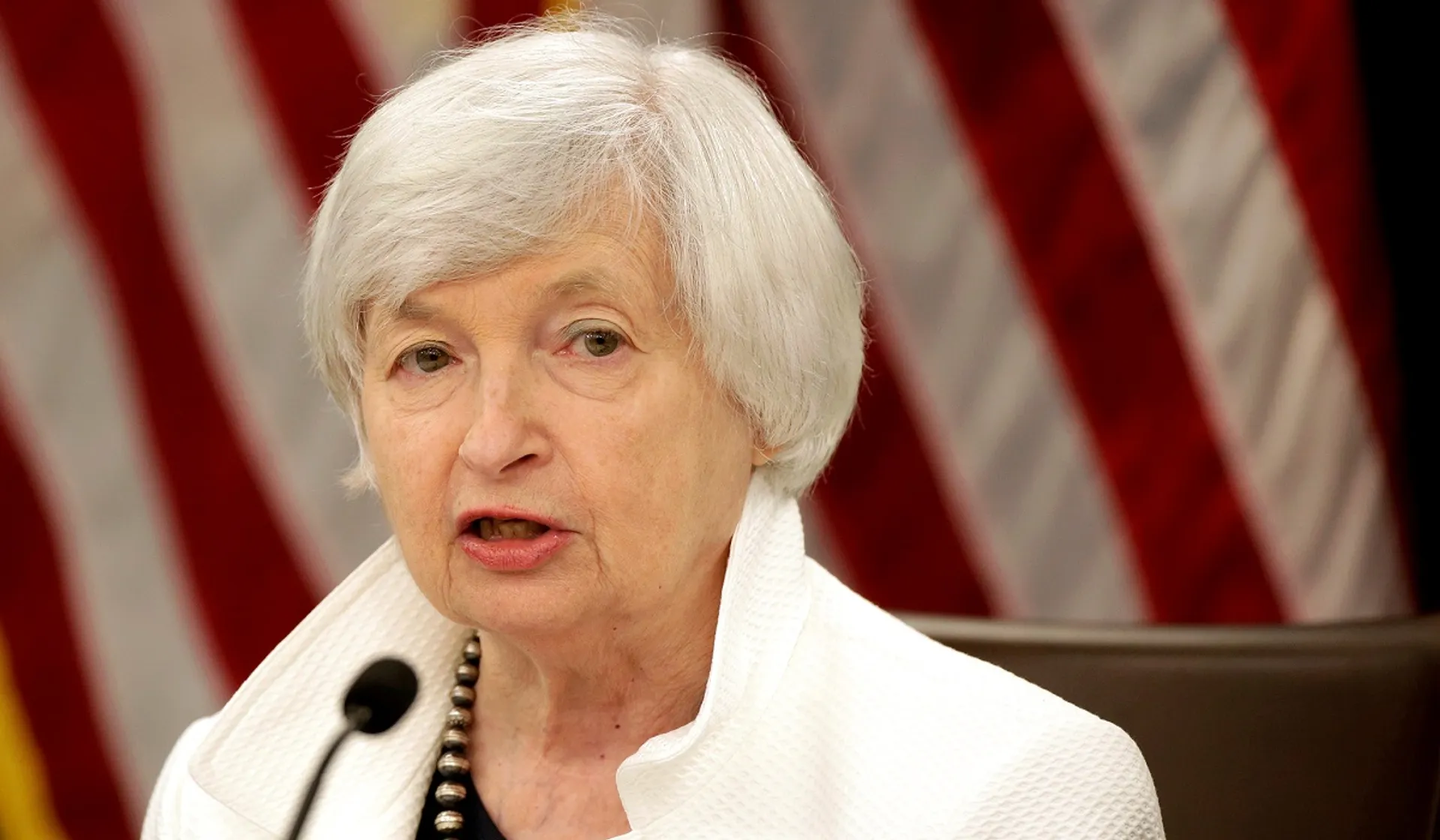 Капитал - Индикаторы инфляции в США говорят о замедлении - Джанет Йеллен