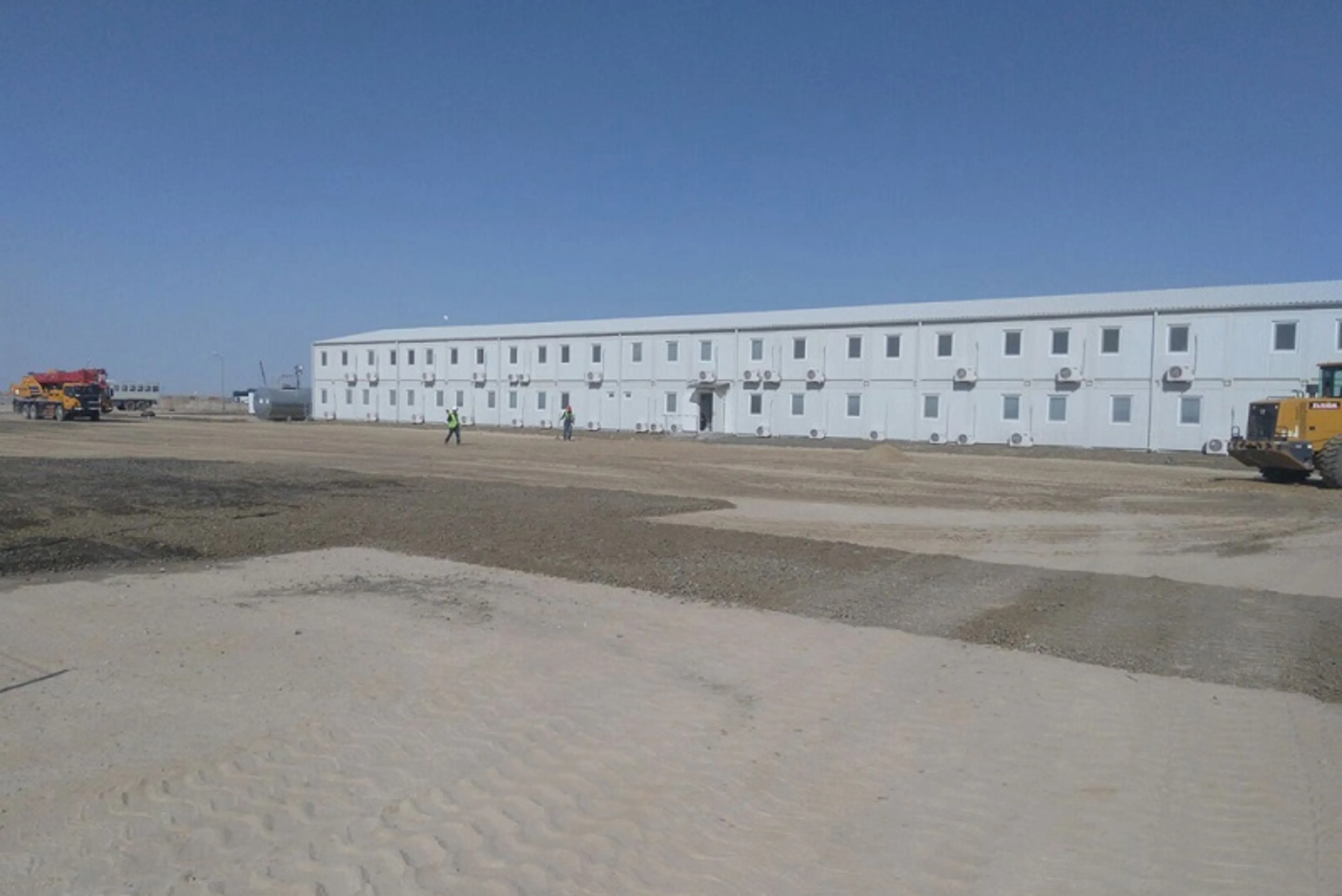 Капитал - Информация о ситуации в вахтовом поселке Тенгиз Атырауской области