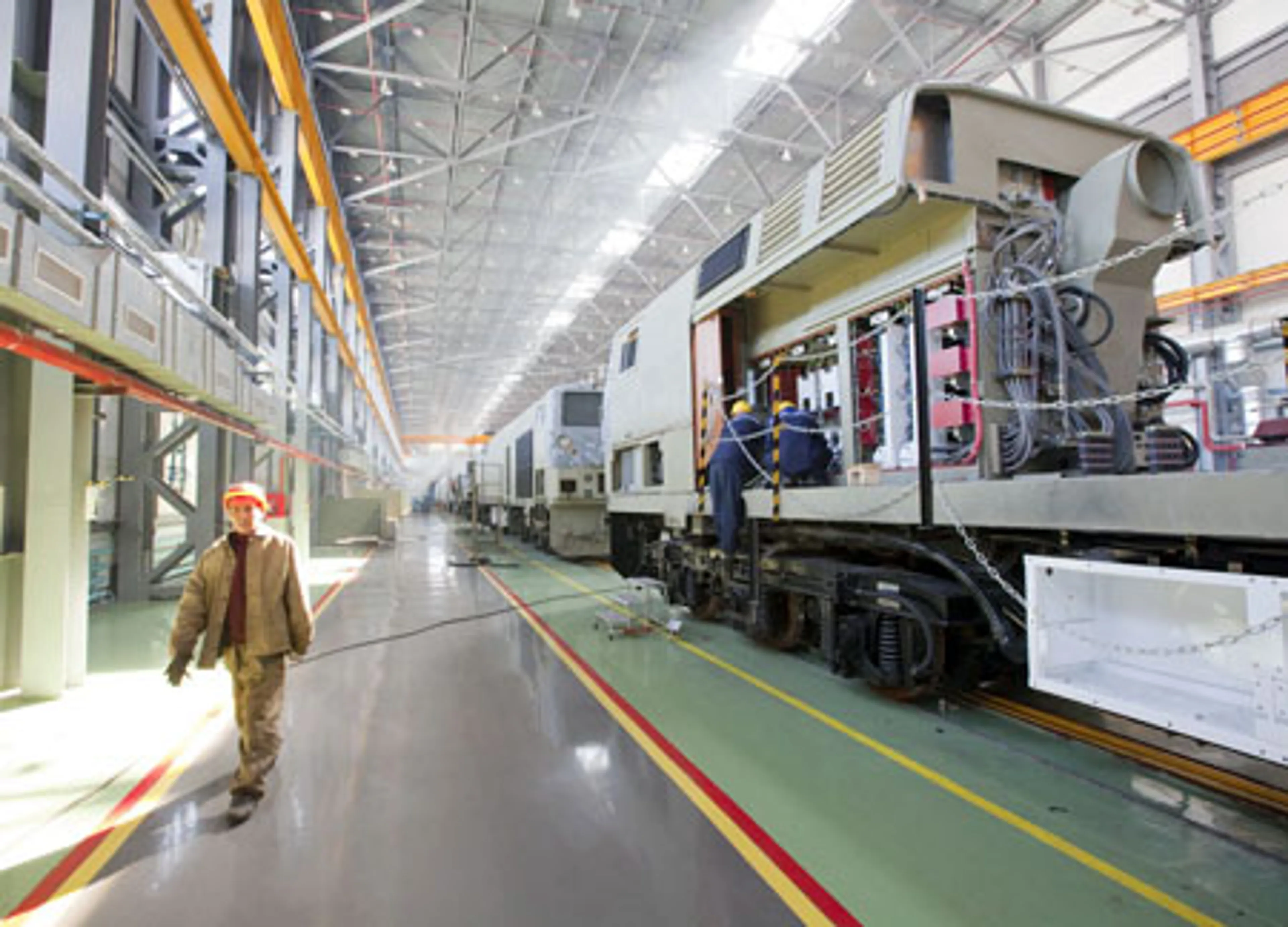 Капитал - Локомотивы оптом и в розницу