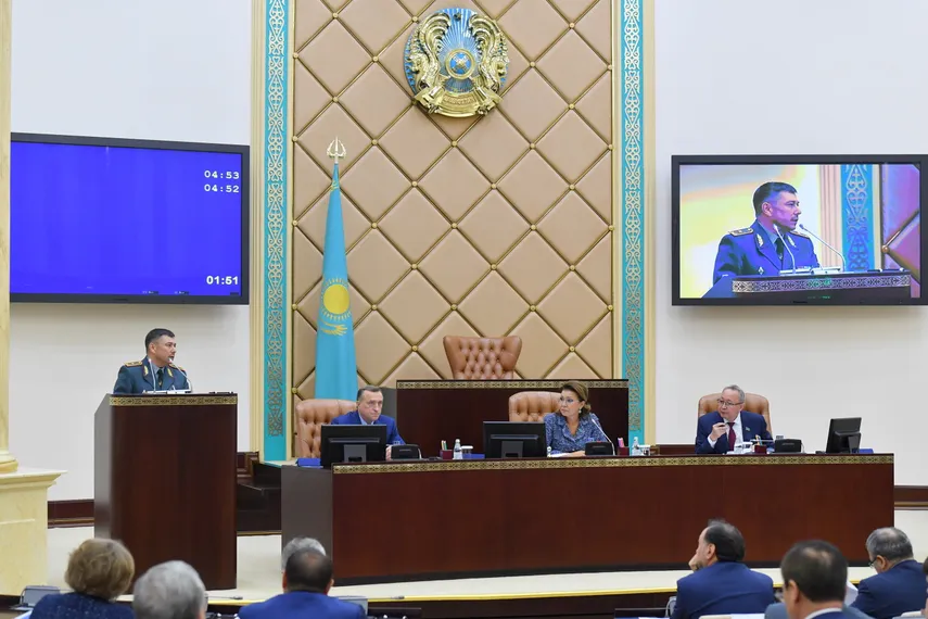 Капитал - Сенат принял поправки в законодательство по вопросам жилищных отношений