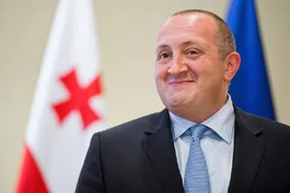 Капитал - Президент Грузии посетит Казахстан в июне