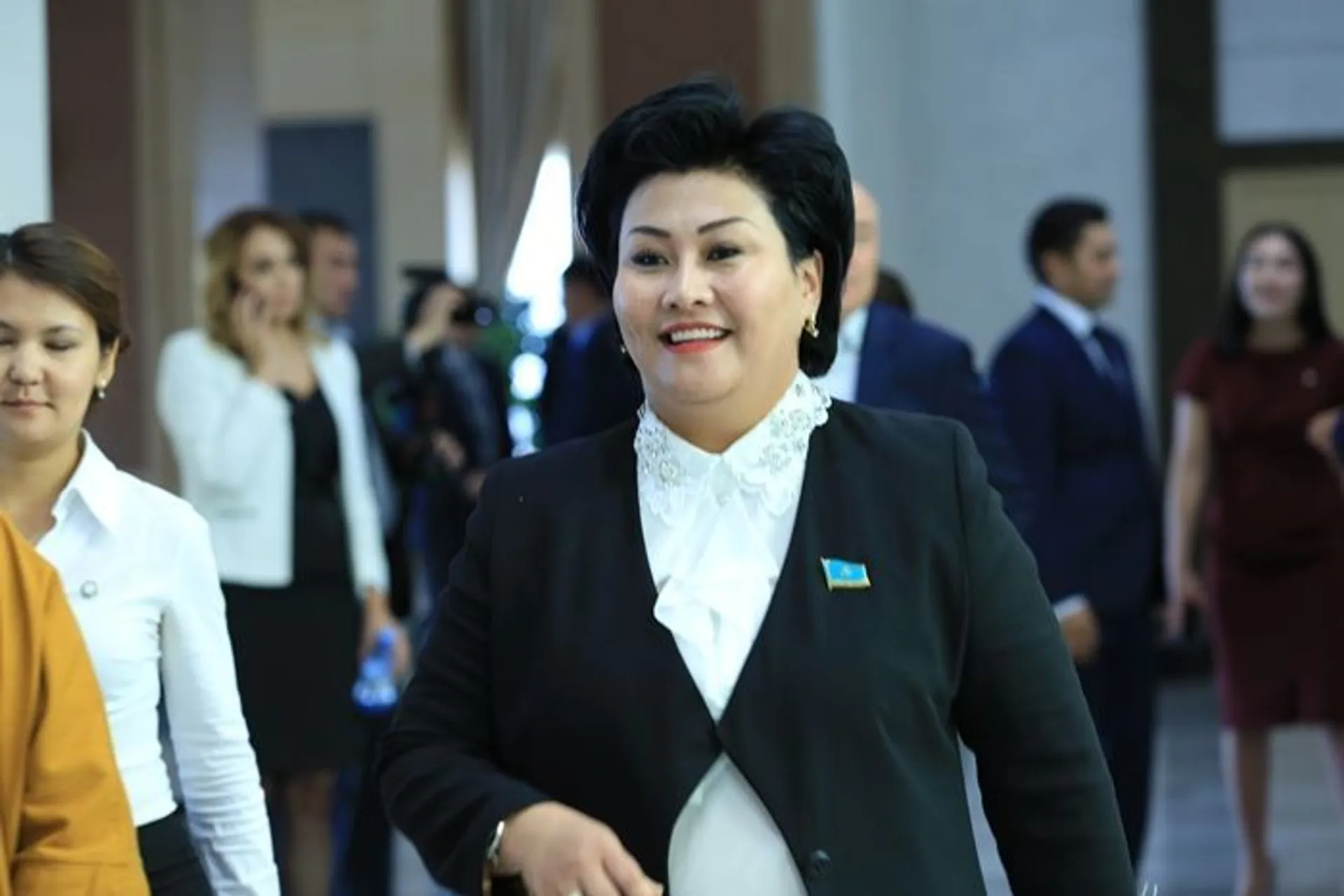 Капитал - Заместитель акима Атырауской области Бакытгуль Хаменова задержана