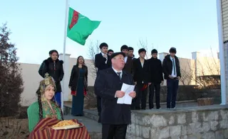 Капитал - В Актау открылось консульство Туркменистана