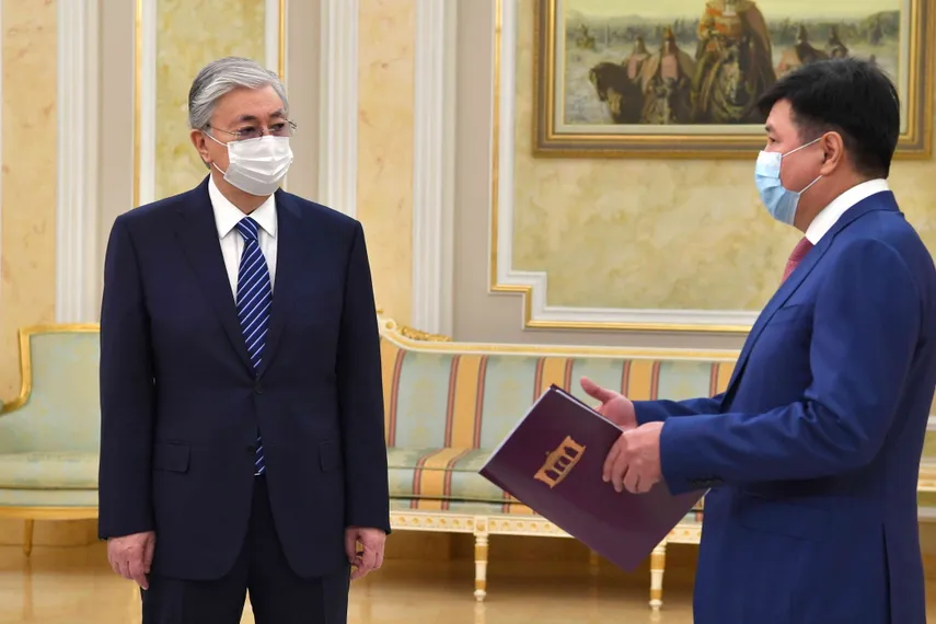 Капитал - «Вопиющим случаем» назвал президент задержание судьи ВС