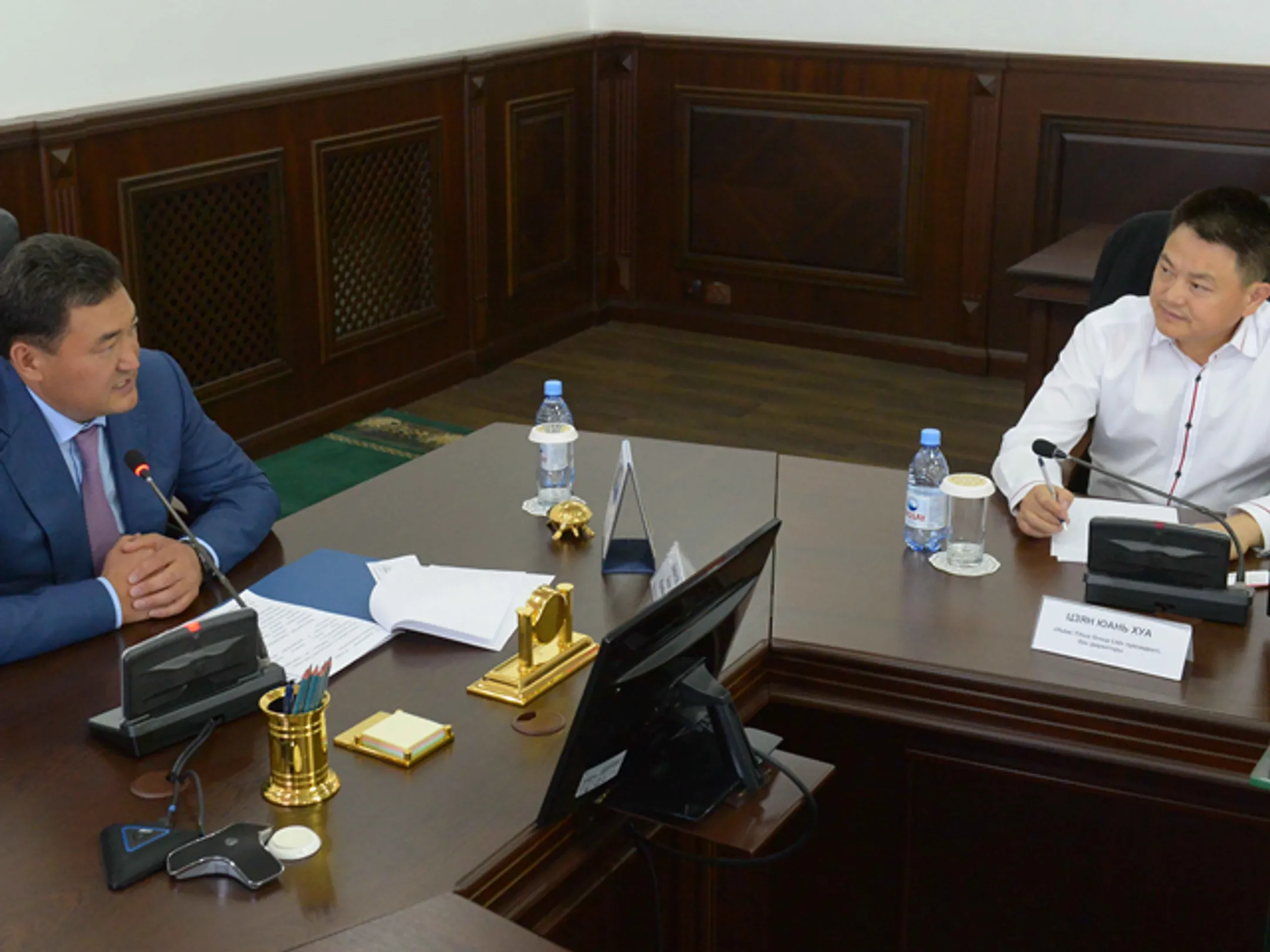 Компания КНР заинтересована в строительстве завода в Павлодарской области - Image Kapital.kz