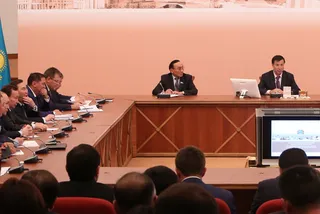 Капитал - Аким Астаны поручил отчитаться за каждое обращение граждан