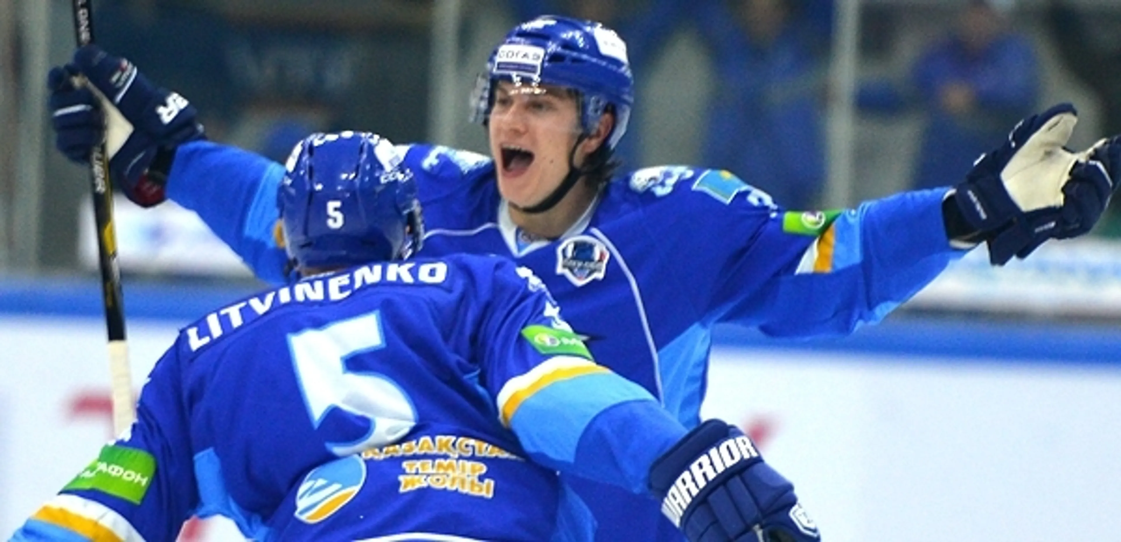 Капитал - «Барыс» начал Кубок Гагарина с победы