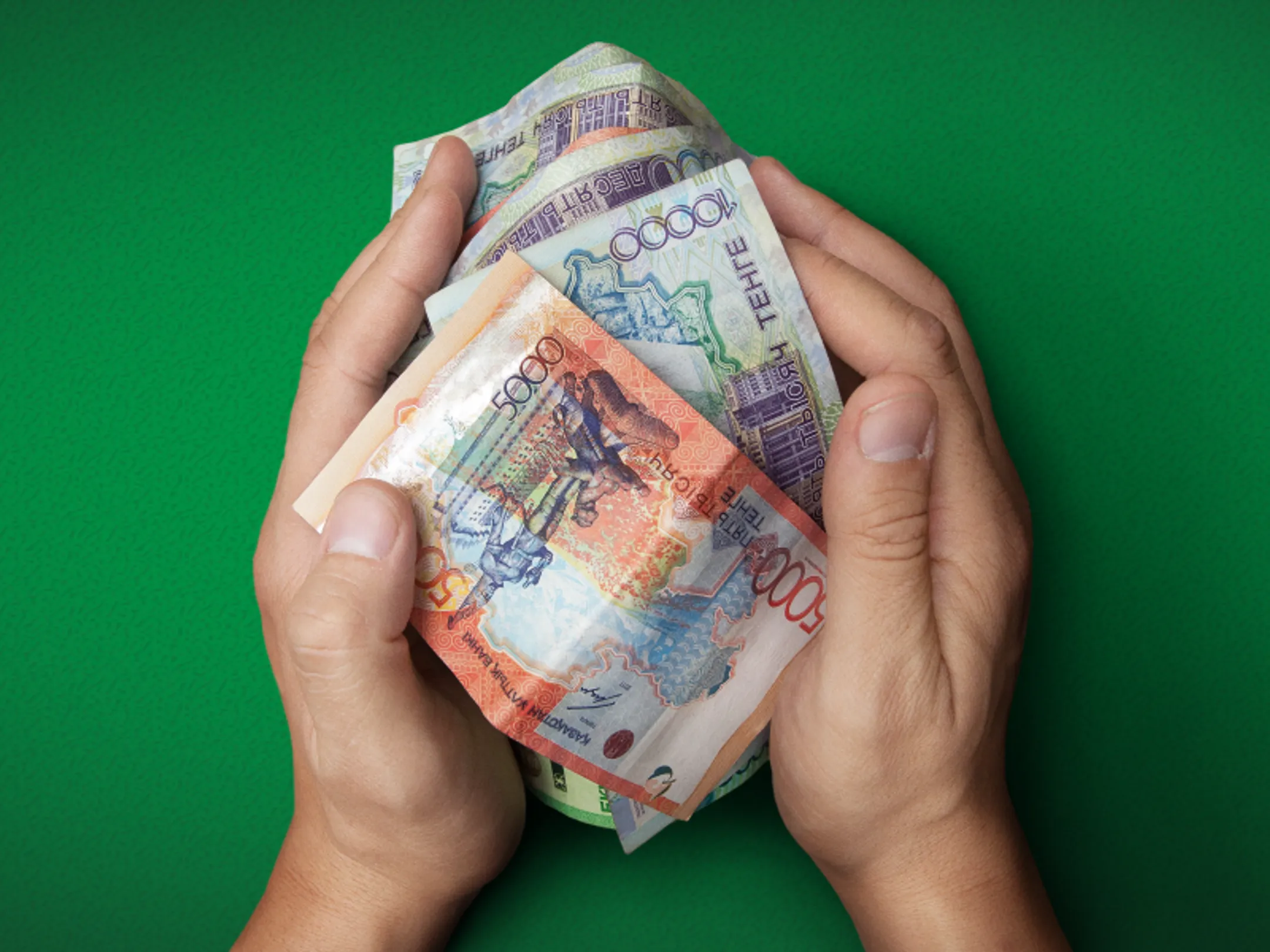 Заемщики по-прежнему предпочитают тенговые кредиты - Image Kapital.kz