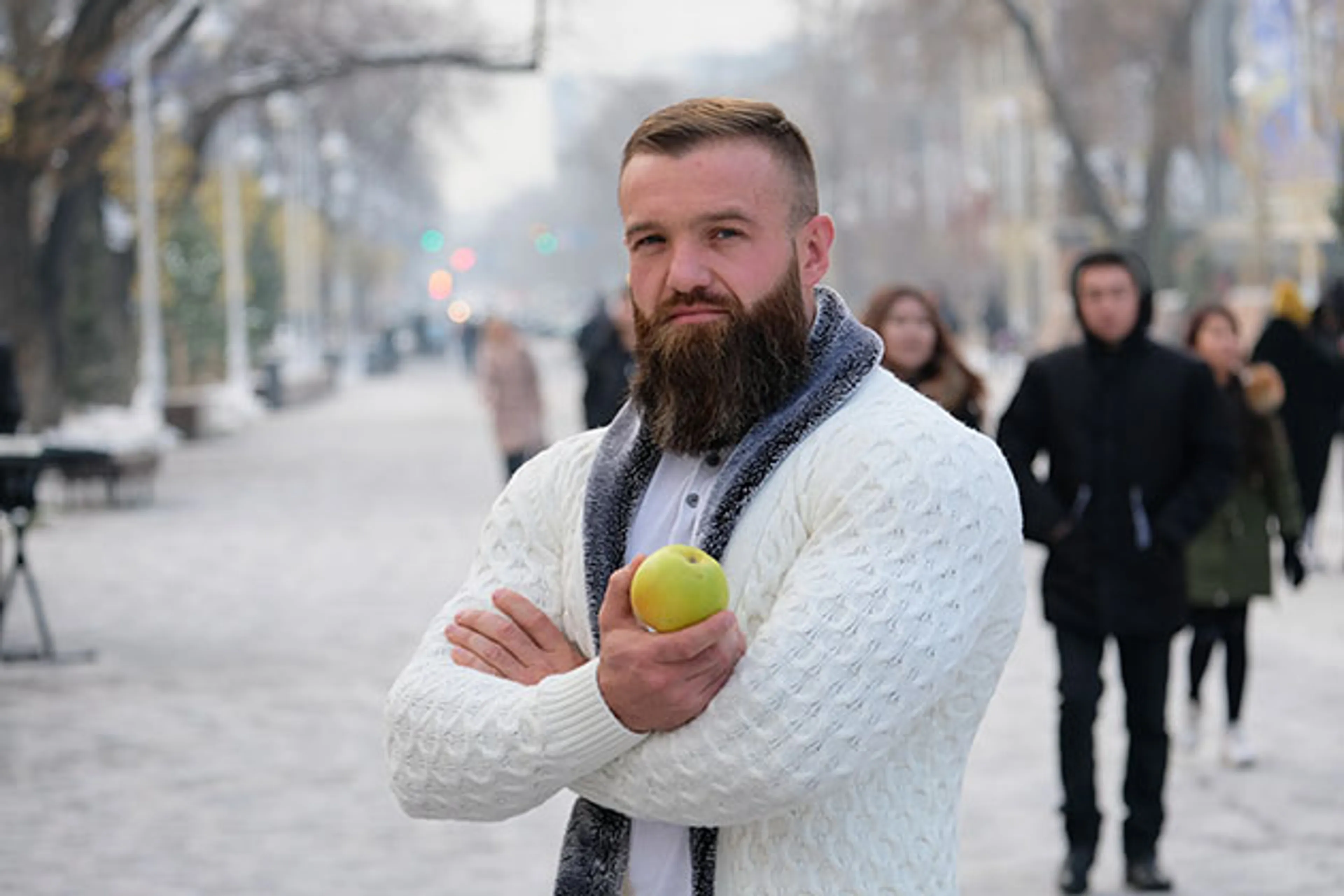 Капитал - Заработать на интенсивных яблоневых садах