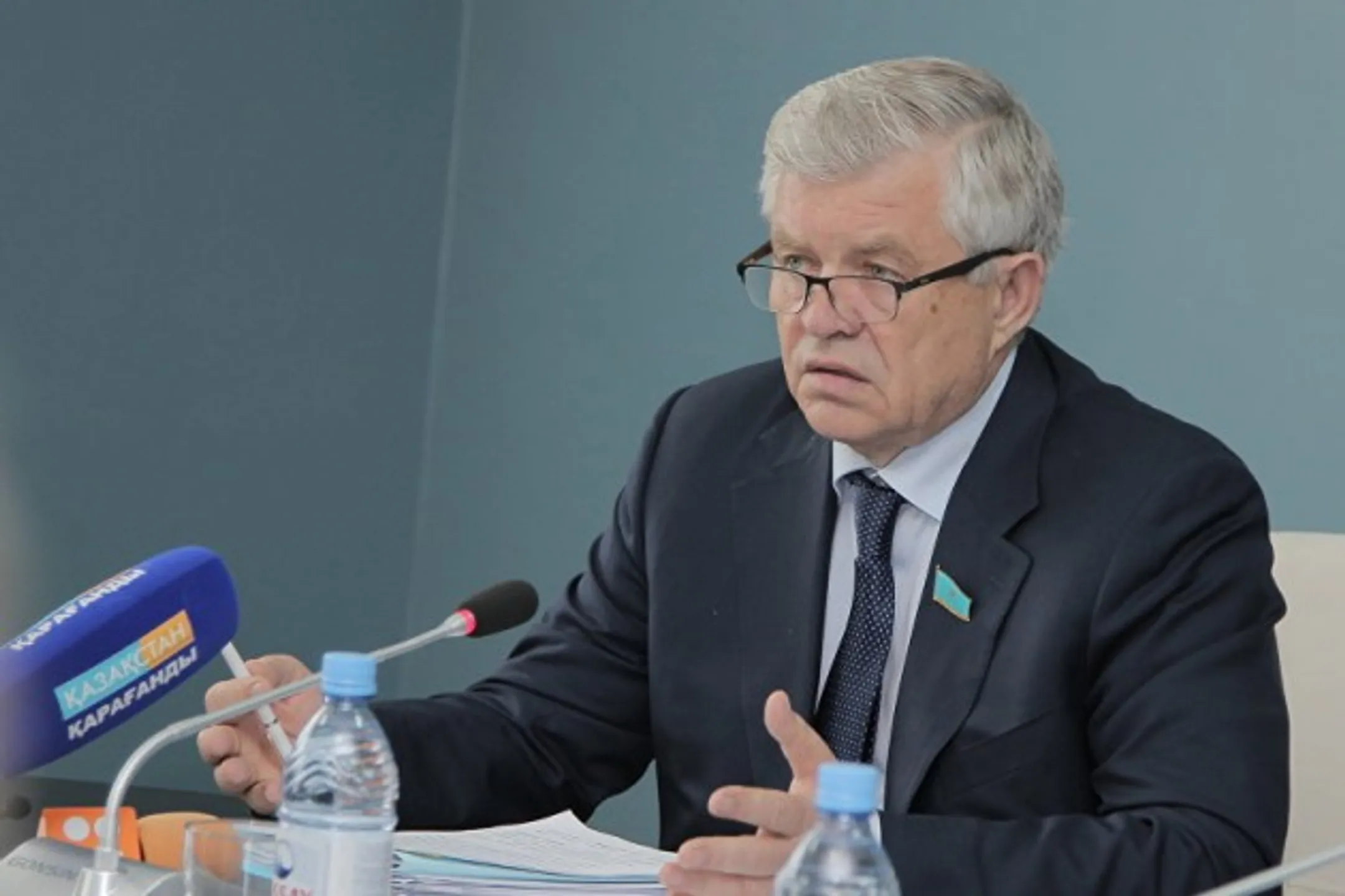 Владимир Божко: На гонорарах зачастую имеете больше, чем министры - Image Kapital.kz