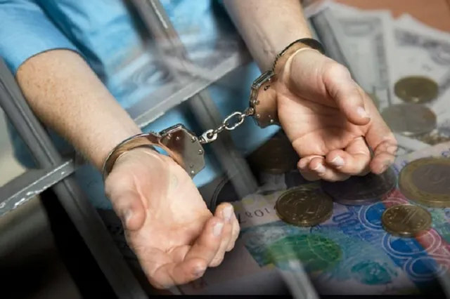Задержан сотрудник прокуратуры в Атырау