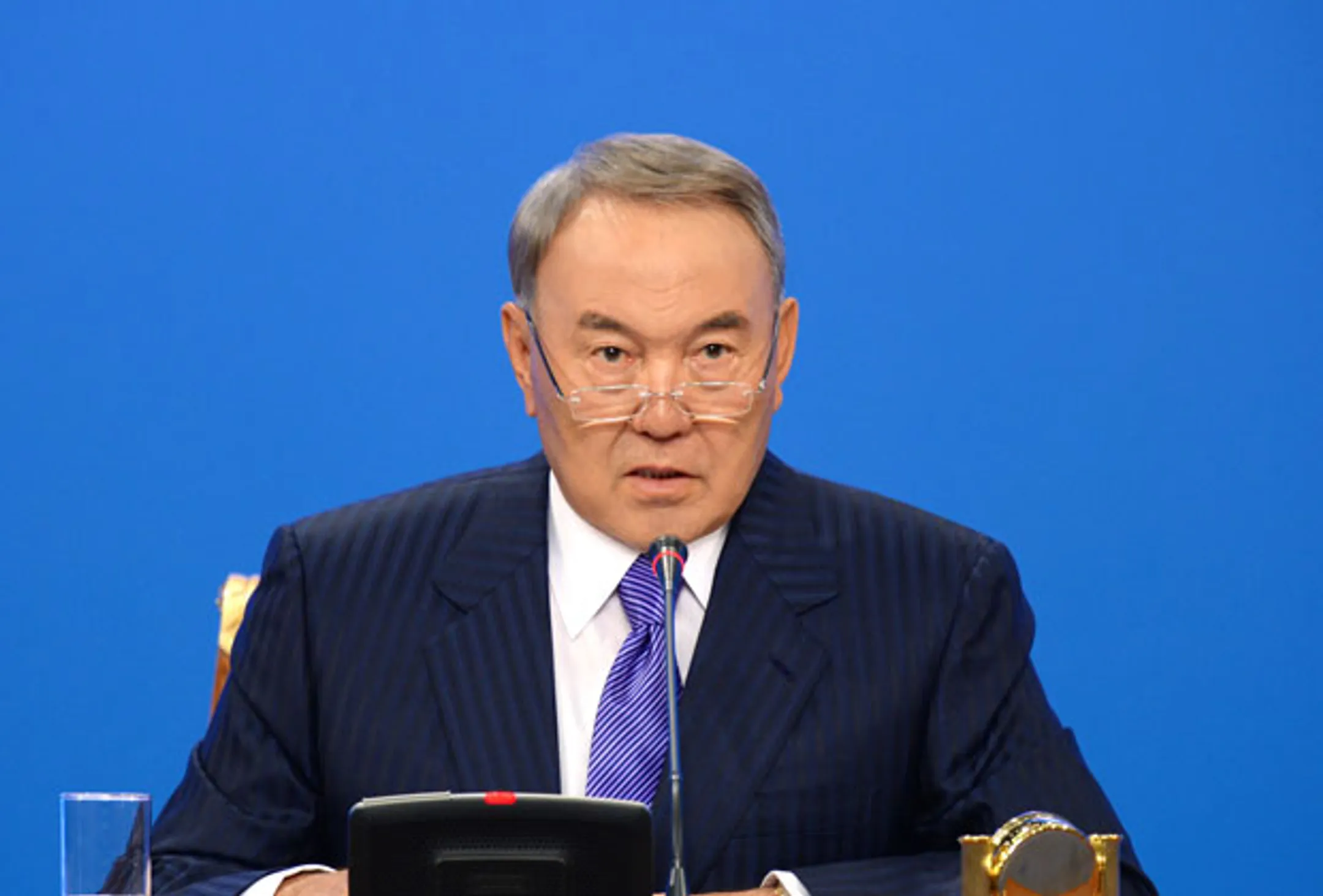 Нурсултан Назарбаев открыл в Астане антиядерную конференцию - Image Kapital.kz