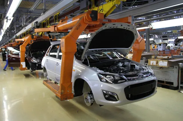 Казахстанцы приобрели 37,2 тысячи новых легковых автомобилей