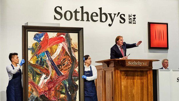 Sotheby’s: история первого в мире аукционного дома    1219293 - Kapital.kz 