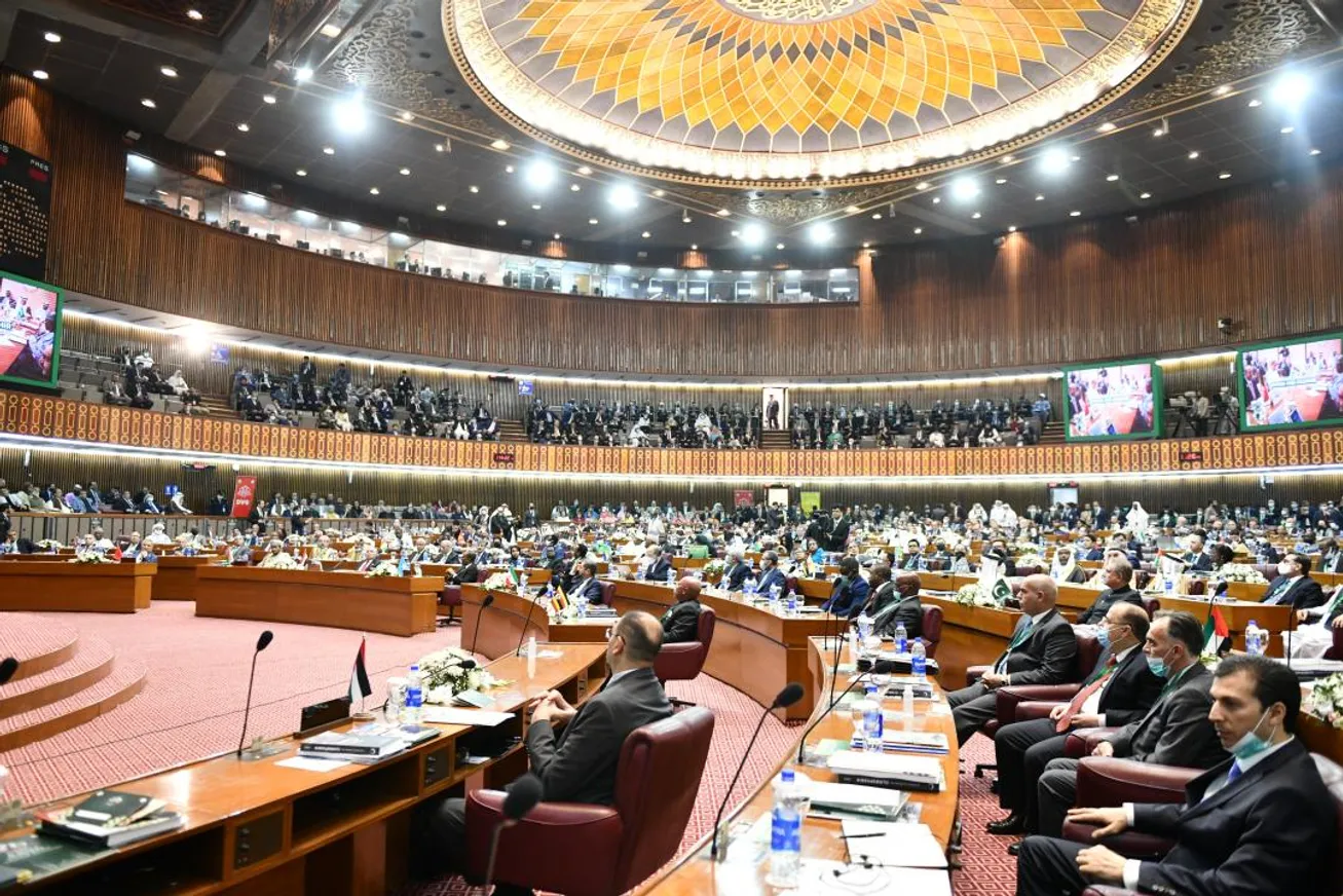 Казахстан принял участие в Министерской встрече ОИС - фото kapital.kz