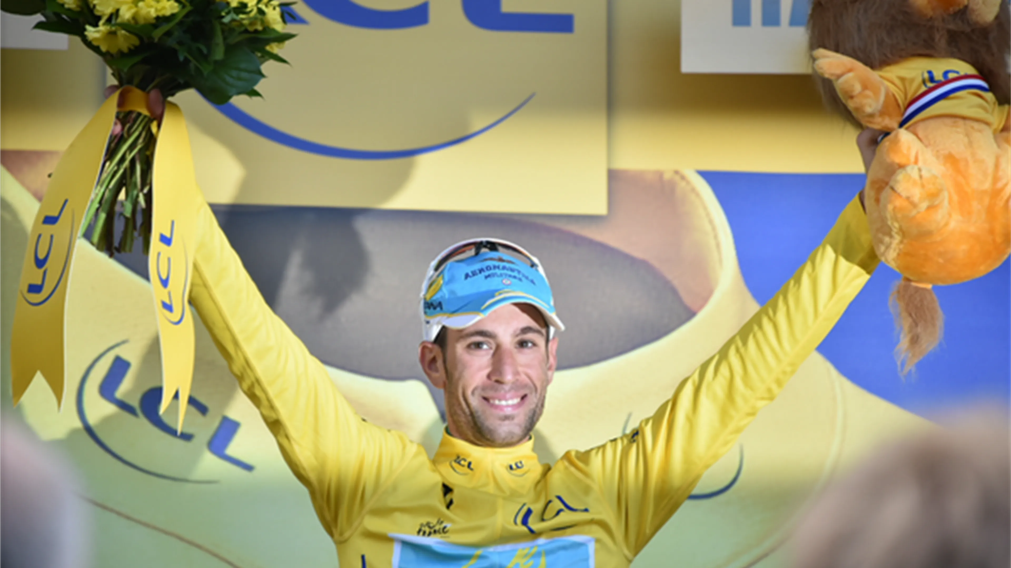 Капитал - Винченцо Нибали выиграл десятый этап «Тур де Франс»