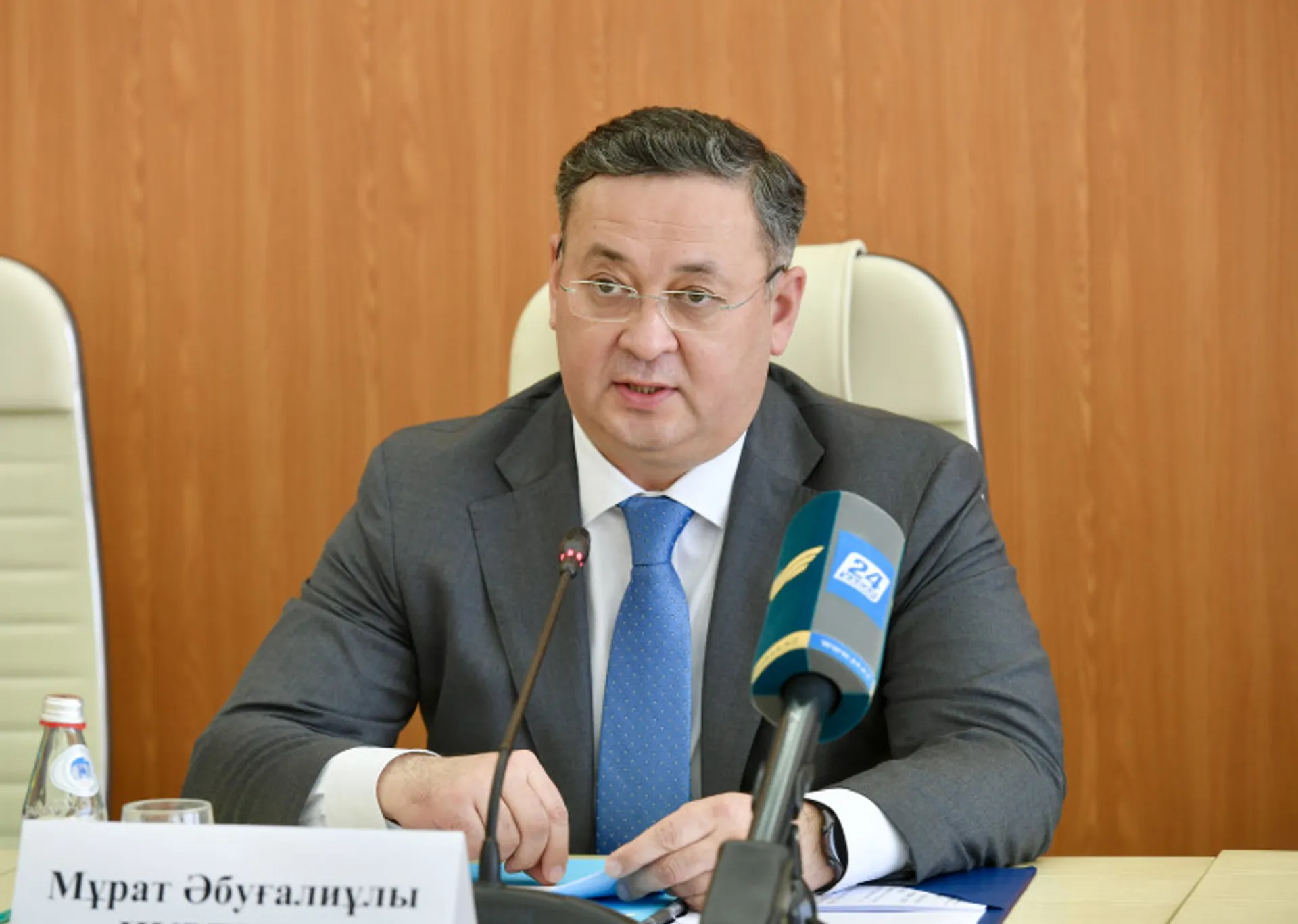 Капитал - Мурат Нуртлеу переназначен руководителем Администрации Президента