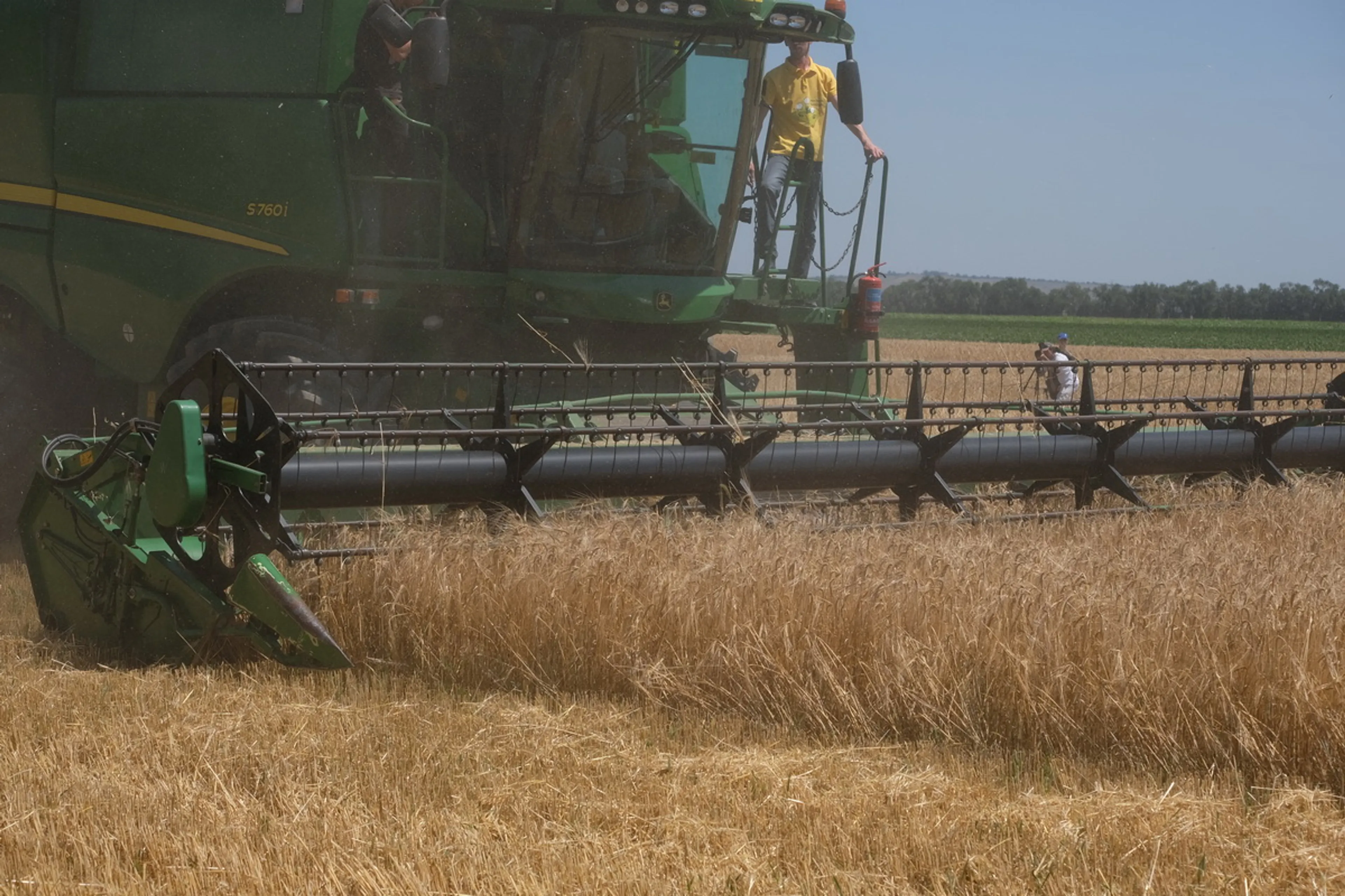 Капитал - Для чего вводят утилизационный сбор на сельхозтехнику