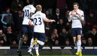 Капитал - «Тоттенхэм» обходит «Челси»