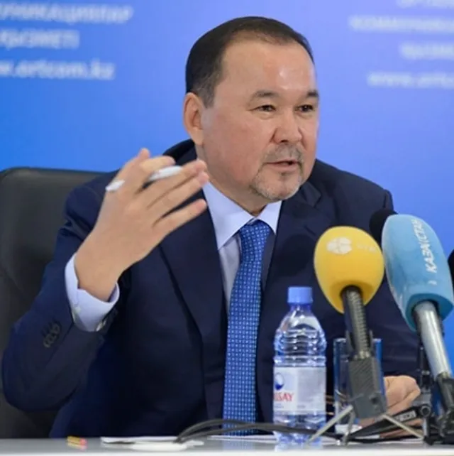 Палымбетов Болат Абылкасымович - фото на kapital.kz