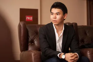 Капитал - Студент намерен запустить производство протезов в Казахстане