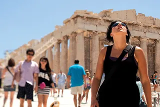 Капитал - Отдых в Греции подорожает